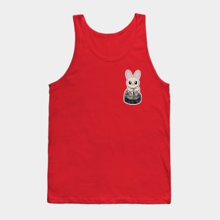 Puck Bunny (Minnesota) Tank Top